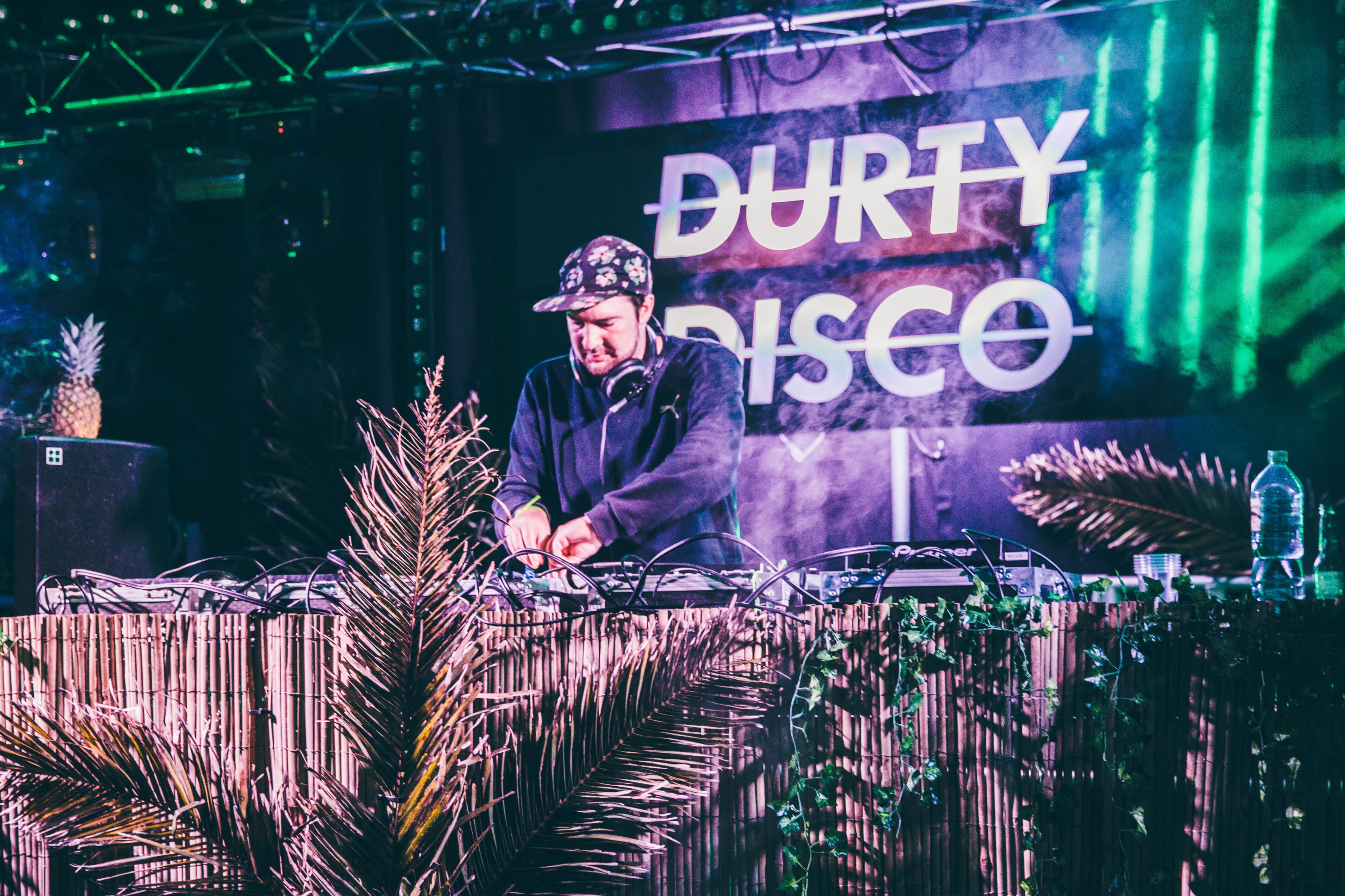 Future Bounce: Murder He Wrote with Kisa