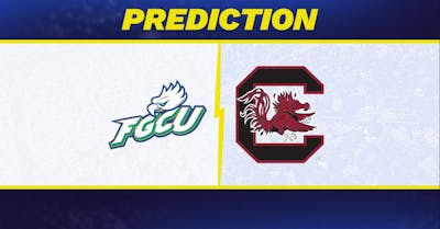 South Carolina vs. Florida Gulf Coast prediction: South Carolina favored to win women's college basketball matchup [12/20/2025]