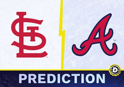 St. Louis Cardinals vs. Atlanta Braves: Braves Projected to Win Following New Analysis for Sunday's MLB Game [7/21/2024]