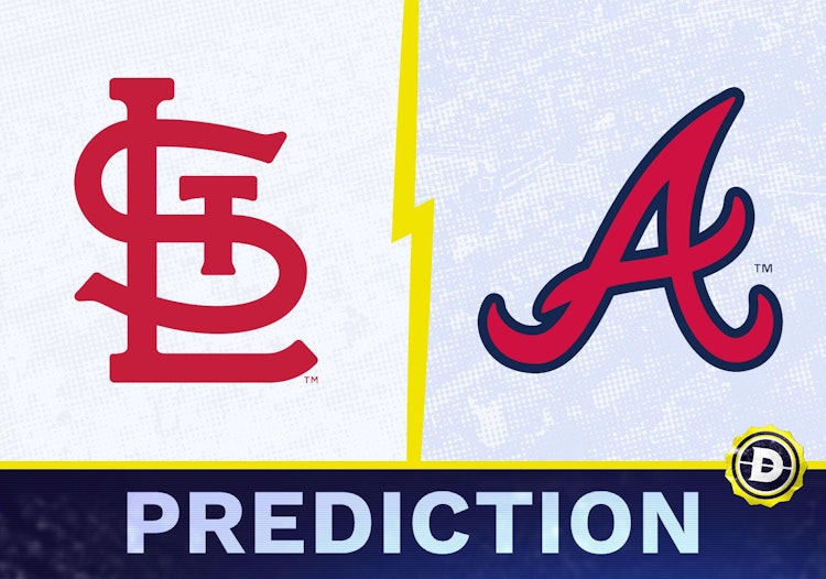 St. Louis Cardinals vs. Atlanta Braves: Braves Projected to Win Following New Analysis for Sunday's MLB Game [7/21/2024]