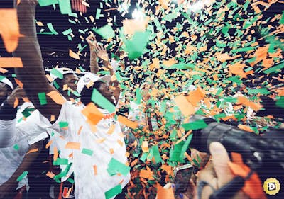 March Madness: Parlay Bettor Scores $23,000 Payout From DraftKings Sportsbook