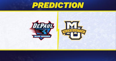 DePaul vs. Marquette prediction: Why Marquette is favored to win men's college basketball matchup [3/1/2026]