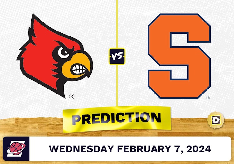 Louisville vs. Syracuse Prediction, Odds, College Basketball Picks [2/7/2024]