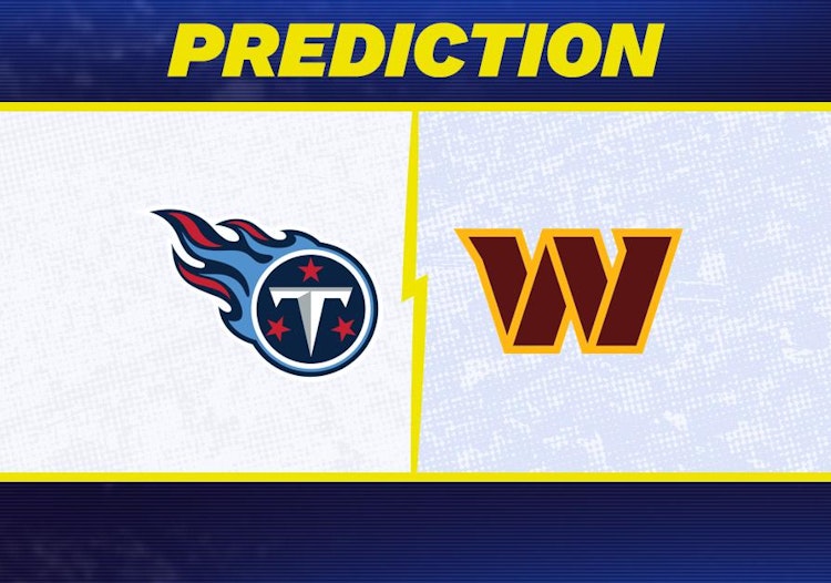 Tennessee Titans-Washington Commanders Early Predictions and Betting Preview.