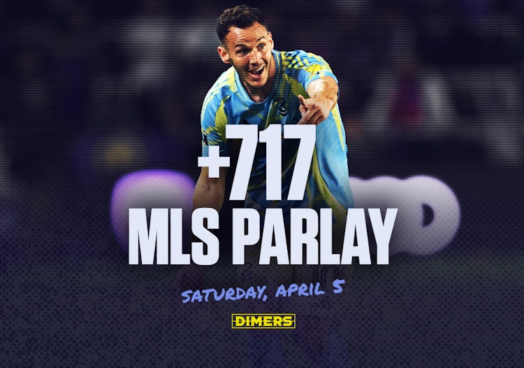MLS Best Bets, Major League Soccer Predictions, MLS Season Pass Promo, parlay