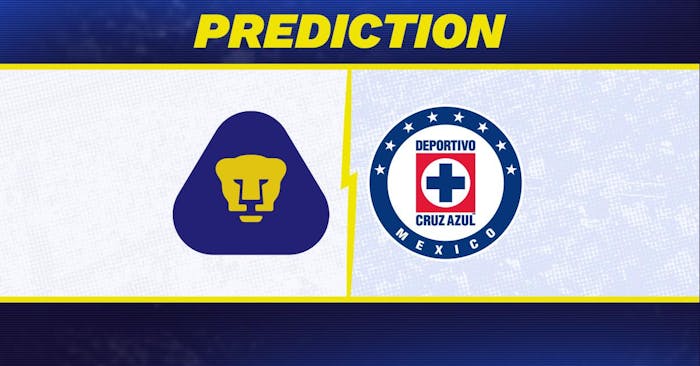 Pumas UNAM vs. Cruz Azul prediction, odds, Liga MX picks [5/24/2026]