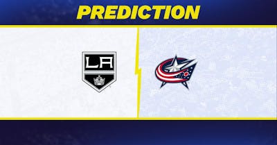 Kings vs. Blue Jackets Prediction: Los Angeles Predicted to Win Saturday's NHL Matchup [1/25/2025]