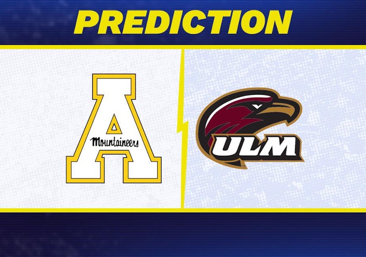Appalachian State-Louisiana-Monroe Predictions and Game Preview.