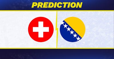 Switzerland vs. Bosnia and Herzegovina prediction, odds, props, World Cup 2026 picks [Group Stage]