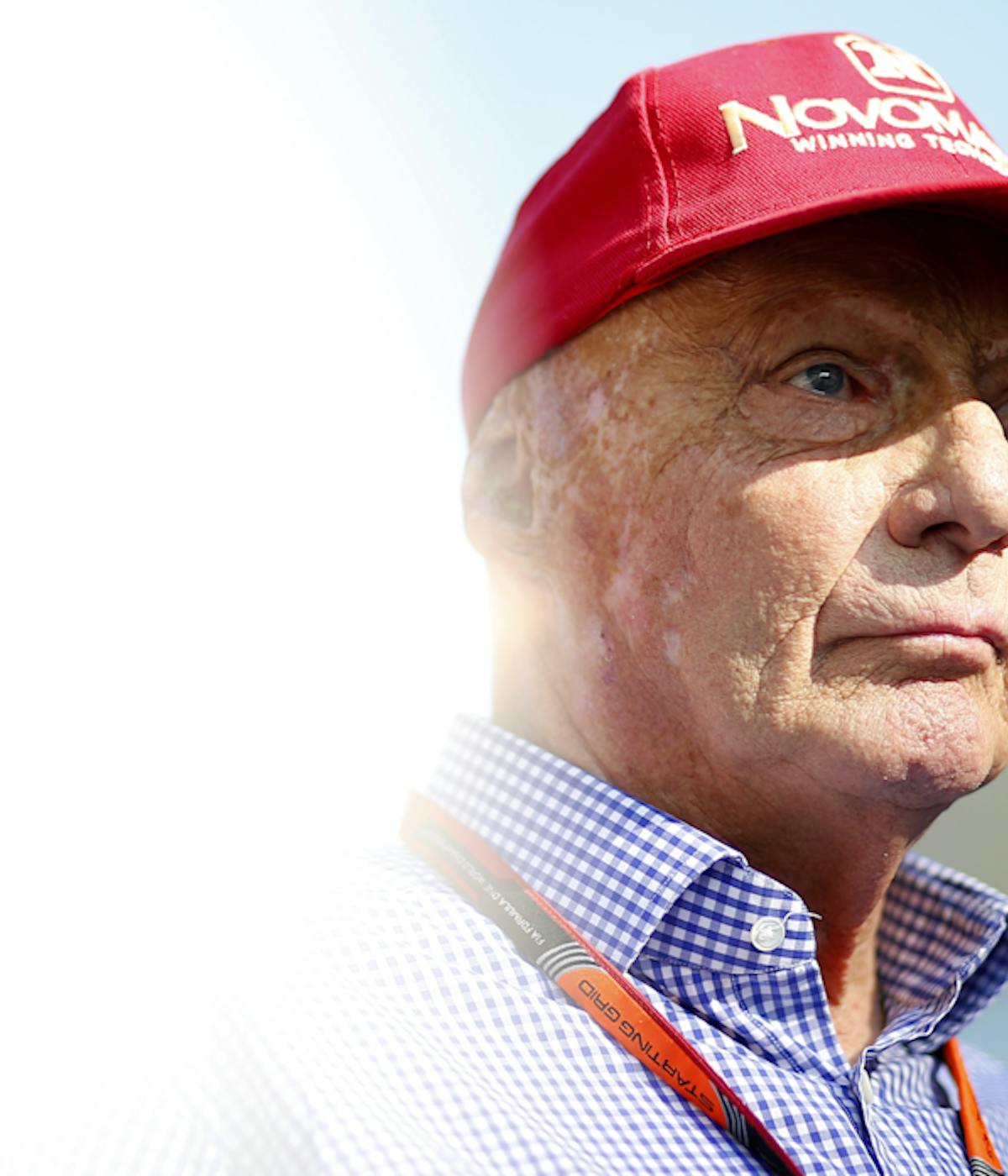 Niki Lauda - Mercedes-AMG PETRONAS F1 Team
