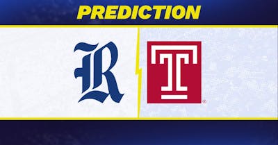 Rice vs. Temple prediction: Why Temple is favored to win men's college basketball matchup [3/1/2026]
