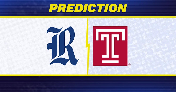 Rice-Temple Predictions and Game Preview.