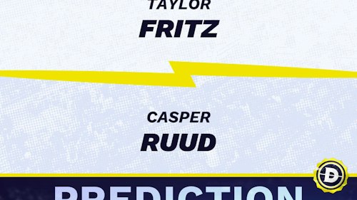 Taylor Fritz vs. Casper Ruud Prediction, Odds, Picks for French Open 2024