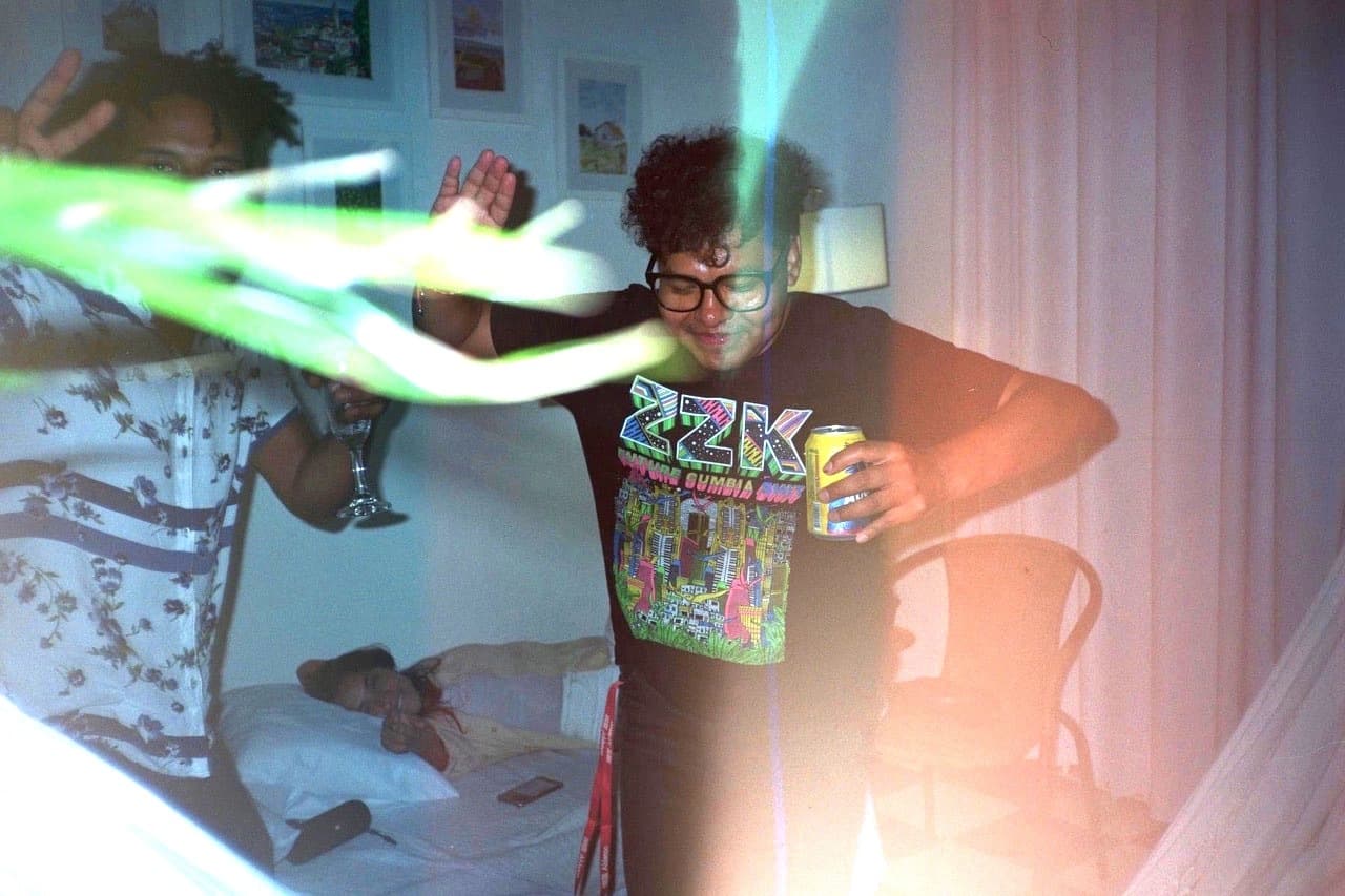 Musica Macondo: Bushbby