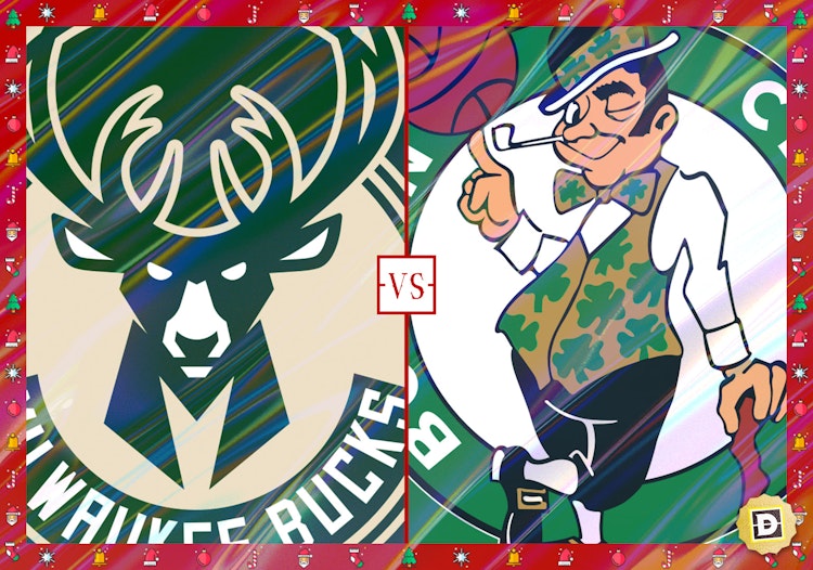 Bucks vs. Celtics: NBA Betting Predictions, Picks and Odds for Christmas Day - Sunday, December 25