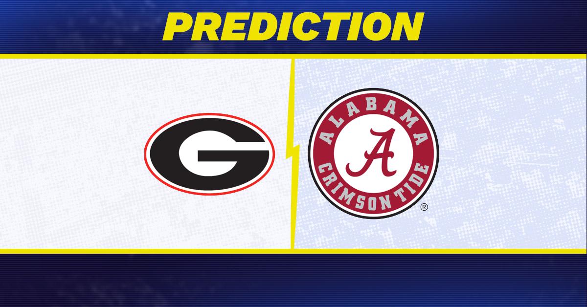 Alabama vs. Georgia prediction: Alabama favored to win women's college basketball matchup [1/29/2026]