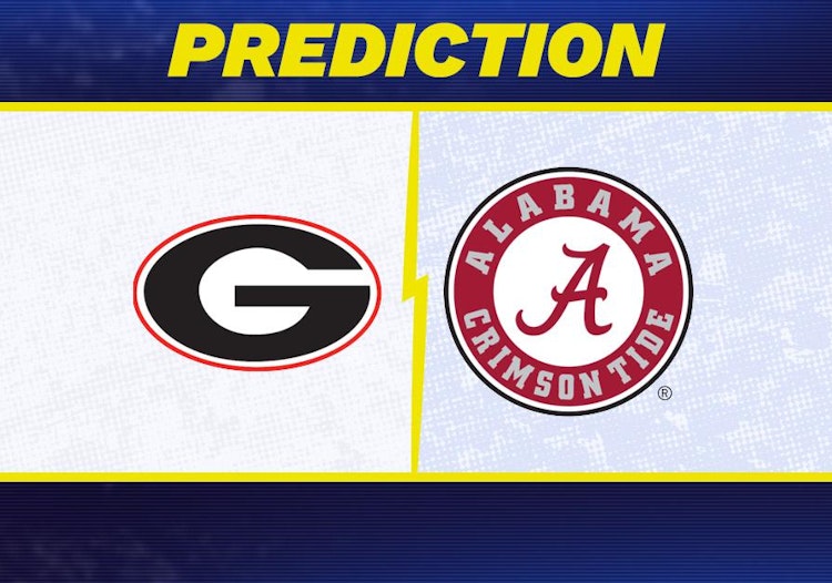 Alabama-Georgia Predictions and Game Preview.