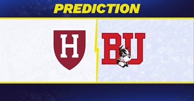 Harvard vs. Boston University prediction: Harvard favored to win men's college basketball matchup [11/22/2025]