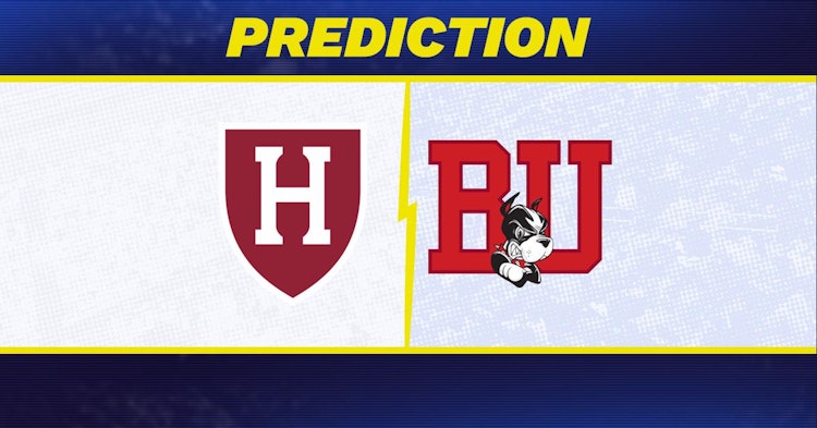 Harvard-Boston University Predictions and Game Preview.