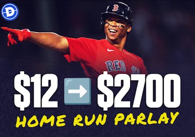 Dimers Pro Subscriber Turns $12 into $2700 with MLB Dinger Tuesday Home Run Parlay