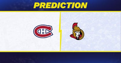 Canadiens vs. Senators Prediction: Ottawa Predicted to Win Friday's NHL Matchup [4/11/2025]