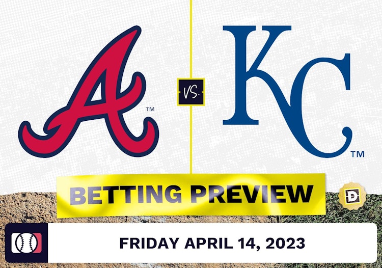 Braves vs. Royals Prediction and Odds - Apr 14, 2023