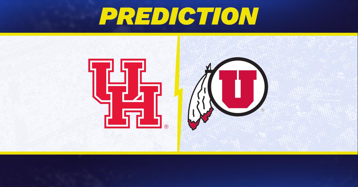 Houston vs. Utah prediction: Houston favored to win men's college basketball matchup [2/10/2026]