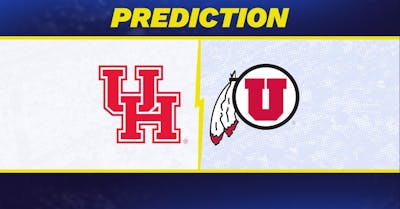 Houston vs. Utah prediction: Houston favored to win men's college basketball matchup [2/10/2026]