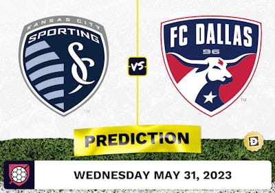 Sporting Kansas City vs. FC Dallas Prediction - May 31, 2023