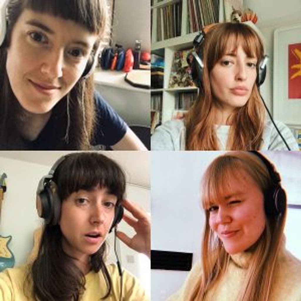 Planet Bitchos: Los Bitchos in Sweden // 05-09-20