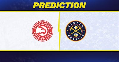 Hawks vs. Nuggets prediction: Atlanta favored to win Friday's NBA matchup [1/9/2026]