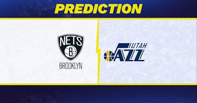 Nets vs. Jazz Prediction: Utah Predicted to Win Sunday's NBA Matchup [1/12/2025]