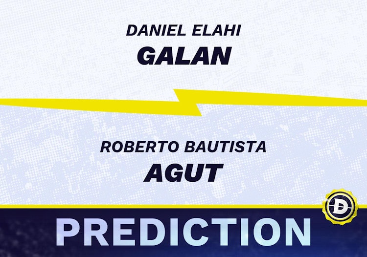Daniel Elahi Galan vs. Roberto Bautista Agut Prediction, Odds, Picks for ATP Madrid 2024