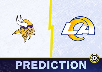 Vikings vs. Rams Prediction: Rams Predicted to Win TNF Week 8 [2024]