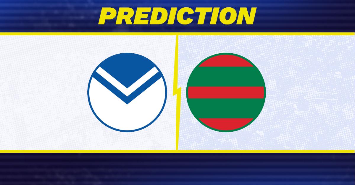 Canterbury Bulldogs vs. South Sydney Rabbitohs prediction: Bulldogs favored to win Friday's NRL Round 24 matchup [8/14/2026]