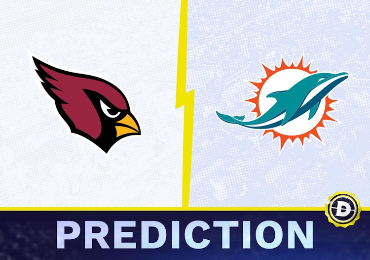 Arizona Cardinals vs. Miami Dolphins Early Prediction for NFL Week 8 [2024]