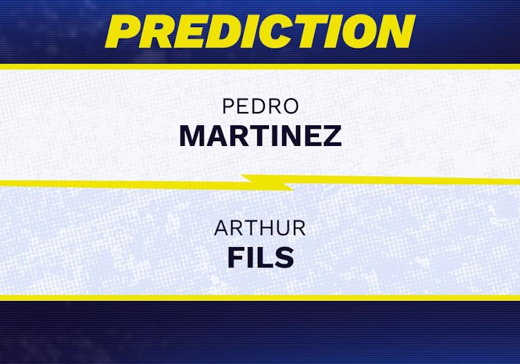 Pedro Martinez vs Arthur Fils Tennis Prediction.