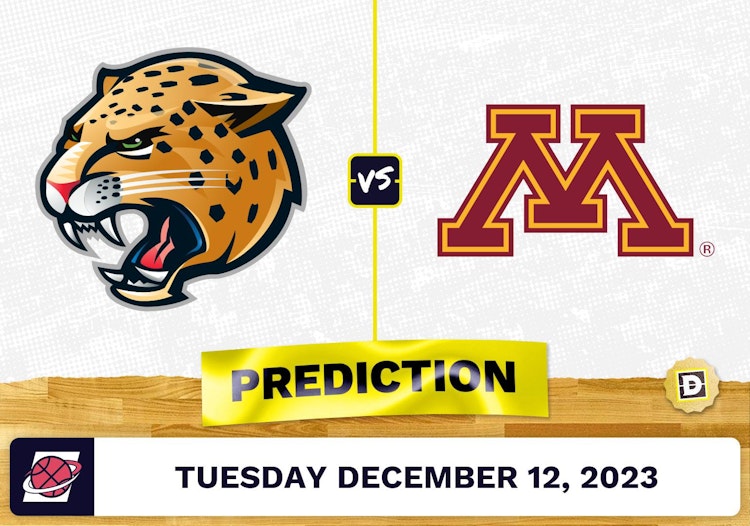 IUPUI vs. Minnesota: Prediction, Odds, Picks for College Basketball Tuesday [12/12/2023]