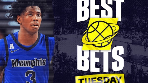 College Basketball Best Bets: Three Favorite Picks for Tuesday, December 13
