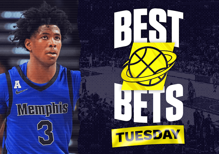 College Basketball Best Bets: Three Favorite Picks for Tuesday, December 13