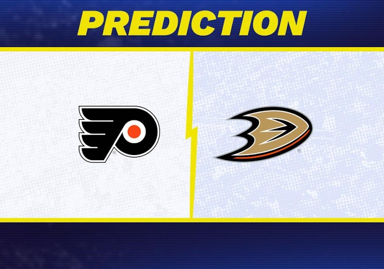 Philadelphia Flyers-Anaheim Ducks Predictions and Game Preview.