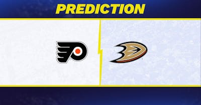 Flyers vs. Ducks Prediction: Philadelphia Predicted to Win Saturday's NHL Matchup [12/28/2024]