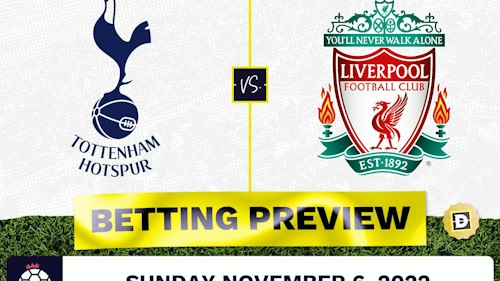 Tottenham vs. Liverpool Prediction and Odds - Nov 6, 2022