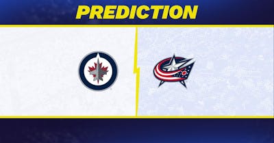 Jets vs. Blue Jackets prediction: Why Columbus is favored to win Saturday's NHL matchup [4/4/2026]