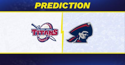 Detroit Mercy vs. Robert Morris Prediction: Robert Morris Predicted to Win College Basketball Matchup [2/5/2025]