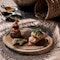 Specially crafted dishes that will ensure a gastronomic wandering