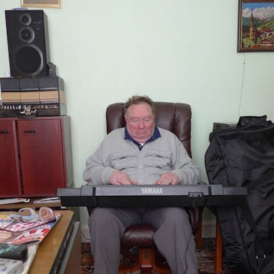 Easter Hay #7: Wilma Archer with M. T. Hadley // 28-11-20