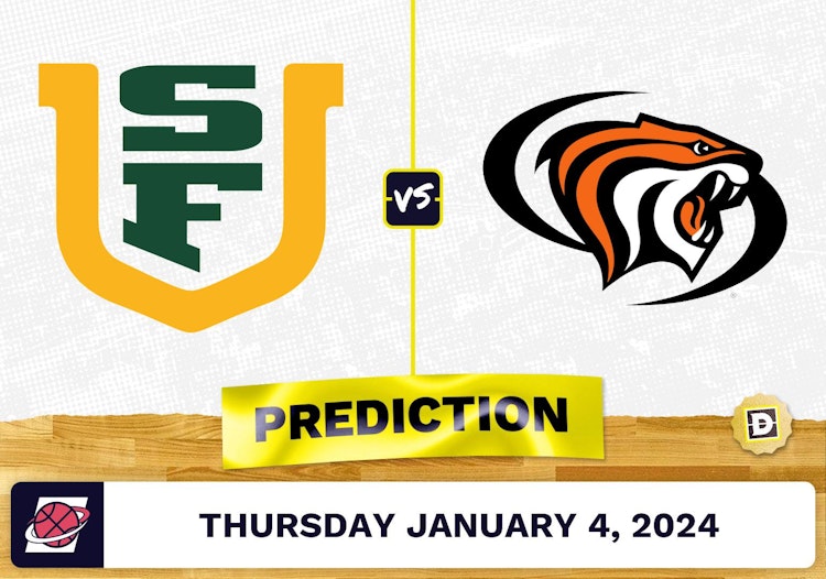 San Francisco vs. Pacific Prediction, Odds, College Basketball Picks  [1/4/2024]