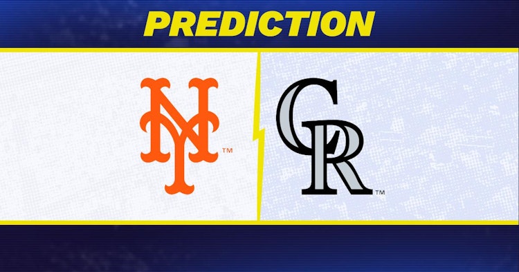 New York Mets-Colorado Rockies Predictions and Game Preview.