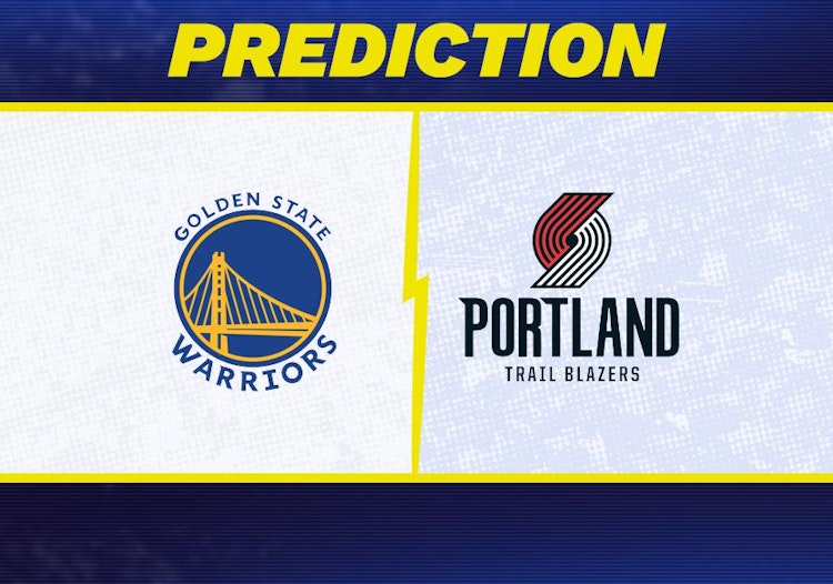 Golden State Warriors-Portland Trail Blazers Predictions and Game Preview.